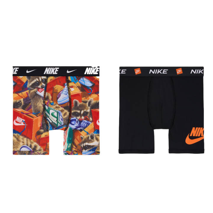 Nike Nike Kids Underpants Moderate Boxer Shorts