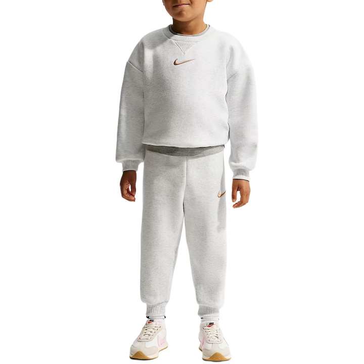Nike Nike Kids Casual Sportswear Crew Neck Moderate
