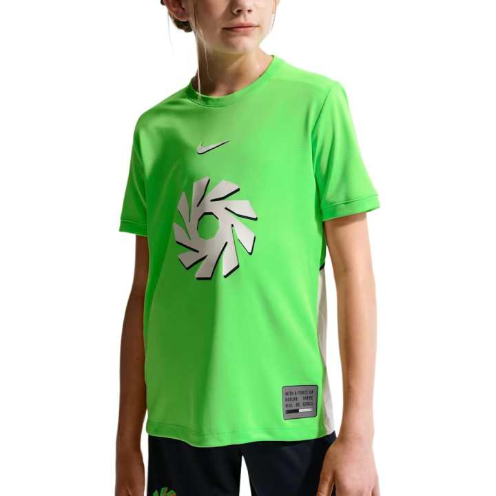 Nike Nike Kids' Sports Tops Crew Neck Moderate