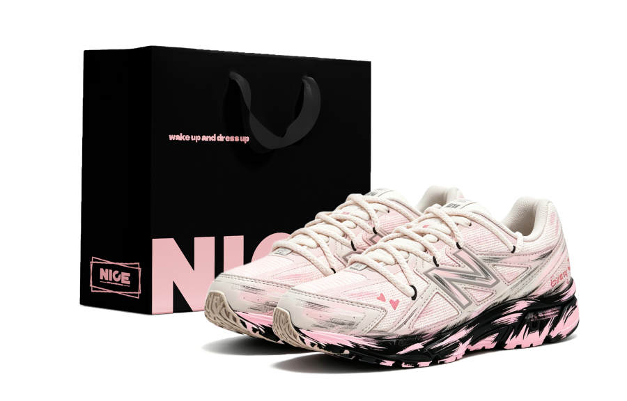 New Balance New Balance NB 480 Running Shoes Women's Low Top Pink
