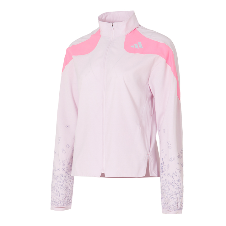 Adidas Adidas Adizero TOKYO JACKET Running Coat Women's