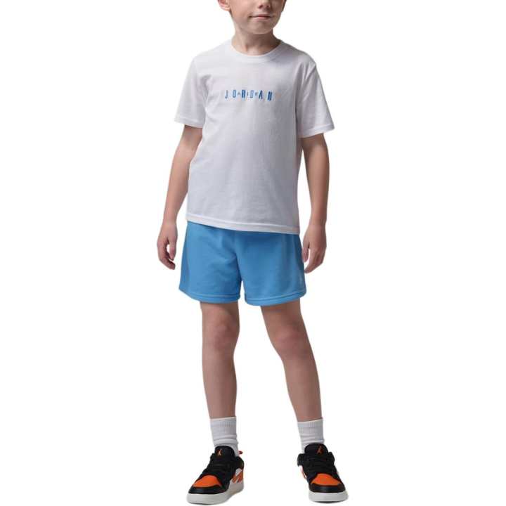 Jordan Jordan Kids Casual Sportswear Crew Neck Moderate