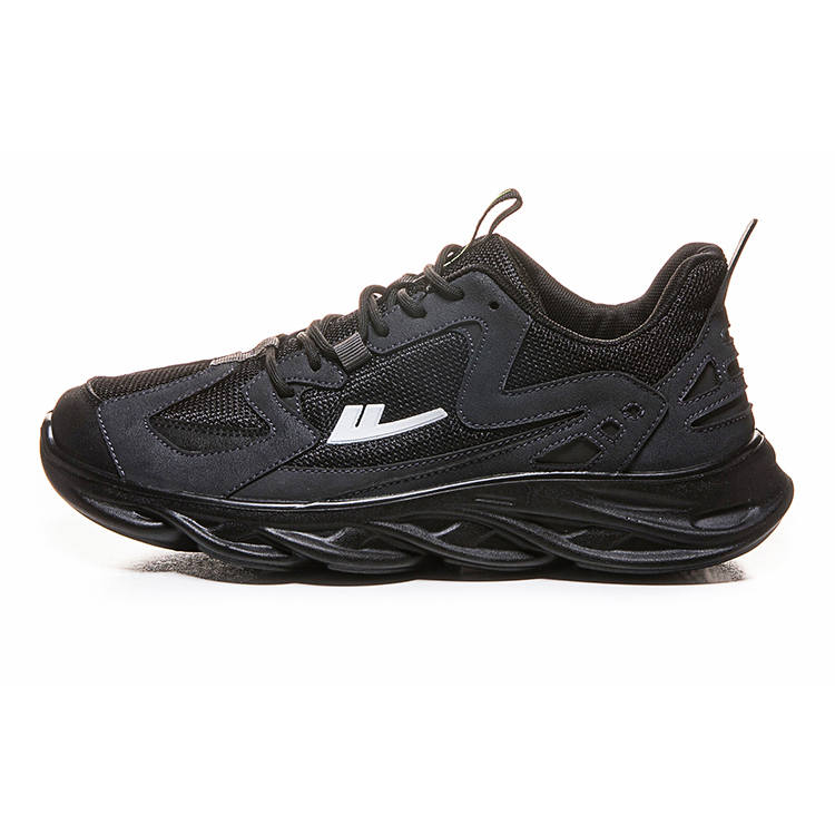 WARRIOR WARRIOR Casual Shoes Men's Low Top Black