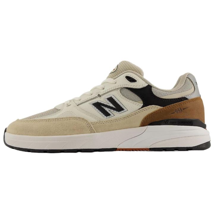 New Balance New Balance NB Numeric 933 Running Shoes Unisex Beige
