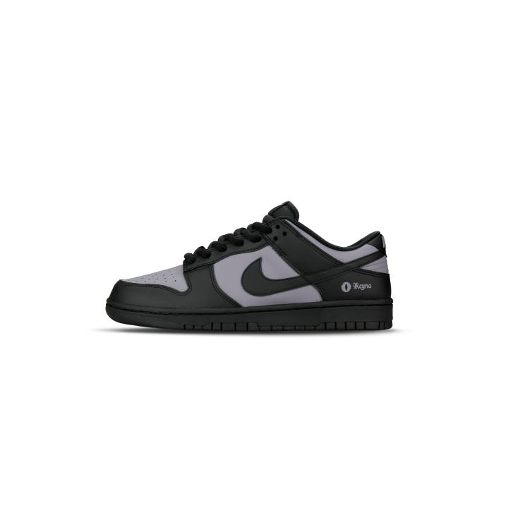 Nike Nike Dunk Skateboard Shoes Men's Low Top Purple