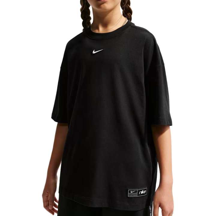 Nike Nike Kids T Shirts Crew Neck Moderate