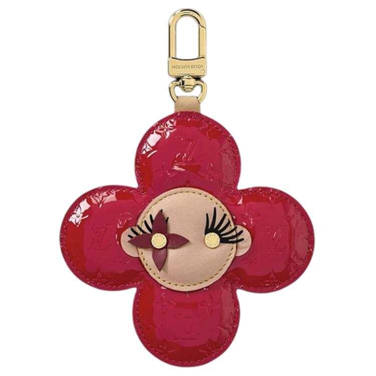 LOUIS VUITTON LOUIS VUITTON Vivienne Bag Accessories Red
