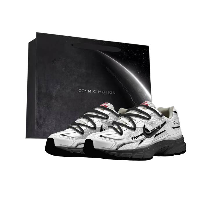 Nike Nike Running Shoes Men's Low Top Black