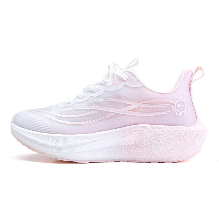 WARRIOR WARRIOR Cushioning Abrasion Resistant Breathable Coverage Lightweight Height Increasing Low top
