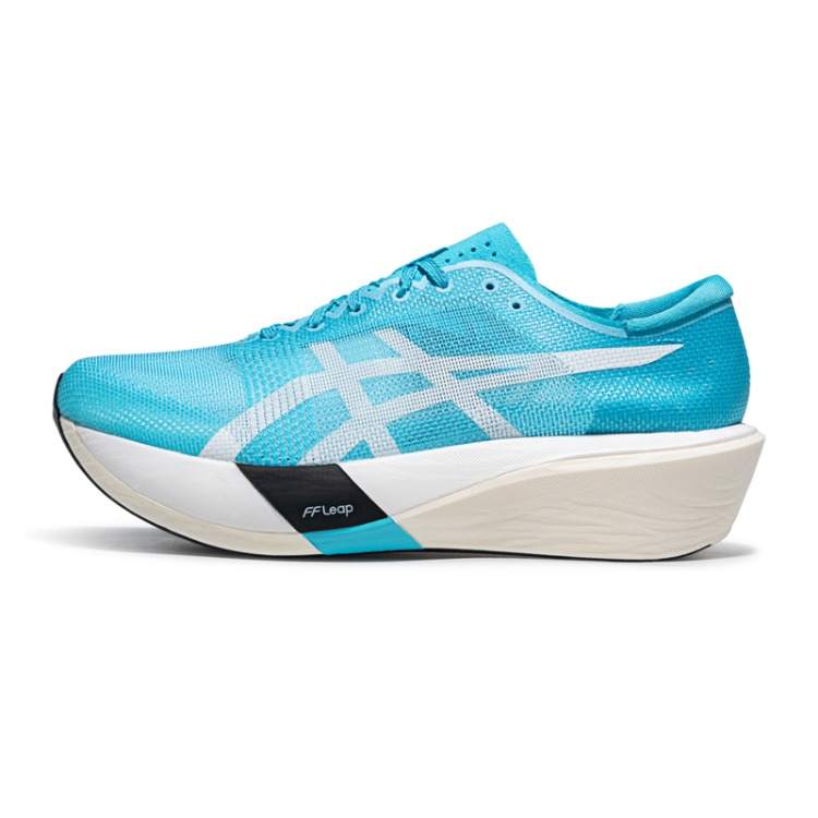 ASICS METASPEED EDGE TOKYO Running Shoes Unisex Blue With White Lettering