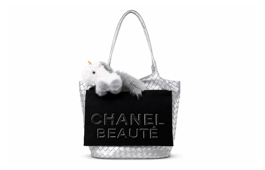 CHANEL CHANEL Makeup & Toiletry Bags Unisex