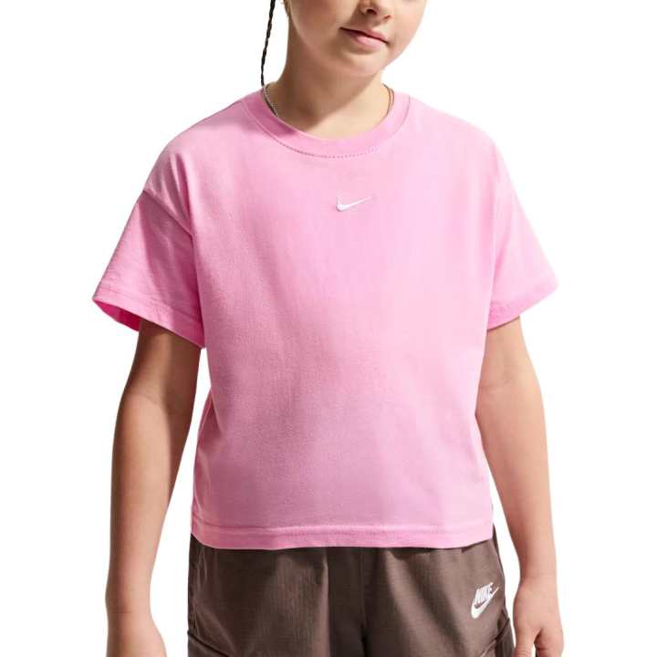 Nike Nike Kids T Shirts Crew Neck Moderate