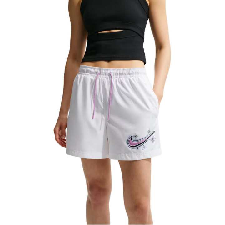 Nike Nike Casual Shorts Women's White Moderate