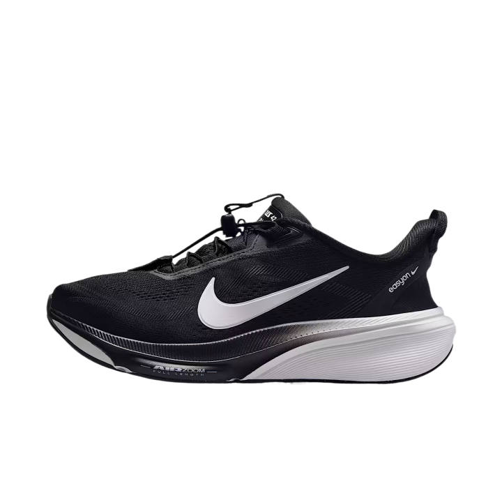 Nike Nike Pegasus 42 Running Shoes Women's Low Top Black/Dark Smoke Gray/White