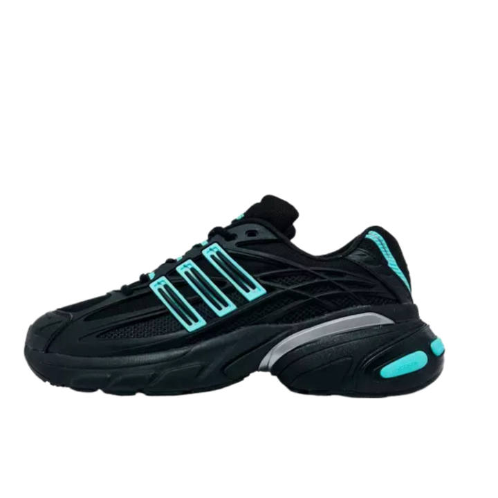 Adidas Adidas Adistar XLG 2.0 Chunky Sneakers Men's Low Top Black/Mint Green