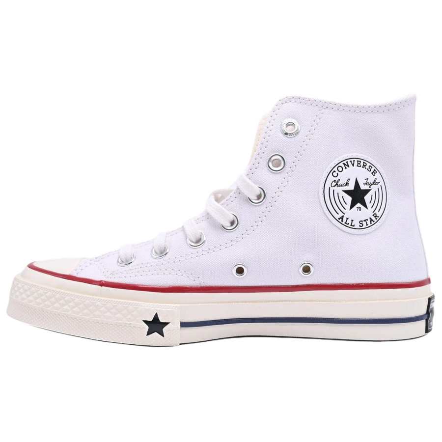 Converse Converse CHUCK 70X Canvas Shoes Unisex High Top White