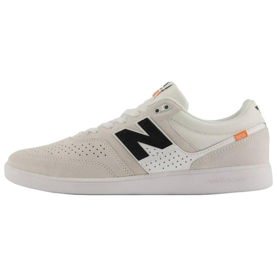 New Balance New Balance NB Numeric Brandon Westgate 508 Skateboard Shoes Unisex Ecru