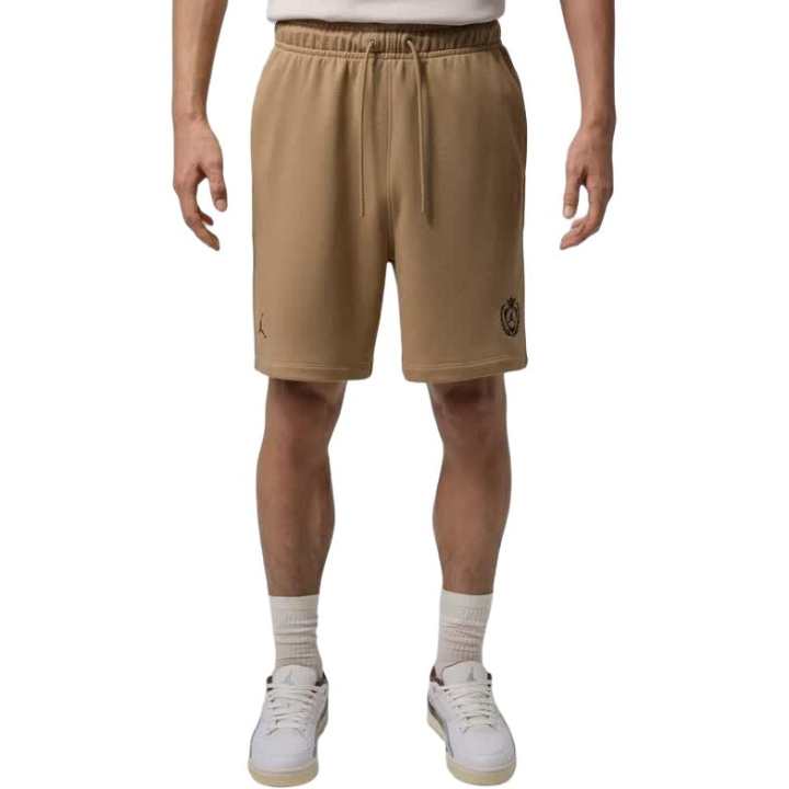 Jordan Jordan Air Basketball Shorts Unisex Khaki Brown Moderate