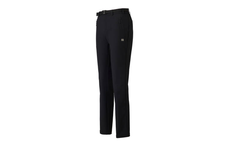 KOLON SPORT Casual Pants Women's Black BK Moderate Other