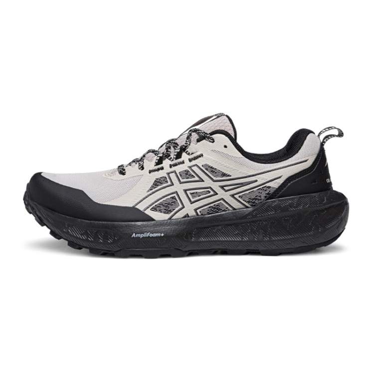 ASICS GEL SONOMA 8 Trail Running Shoes Men's Low Top Beige/Black