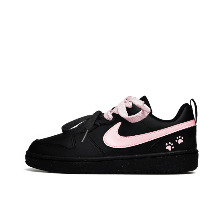 Nike Nike Court Borough Kids' Skateboarding Shoes Grade School