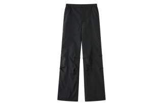 Clarks Casual Pants Women's Black 2 61907220 Moderate Straight Fit Pants