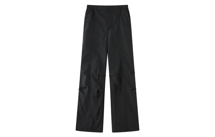 Clarks Casual Pants Women's Black 2 61907220 Moderate Straight Fit Pants