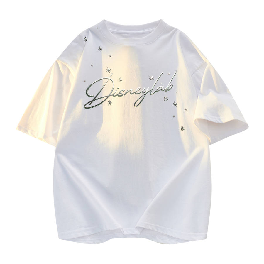 Disney T Shirts Unisex Crew Neck Moderate Other