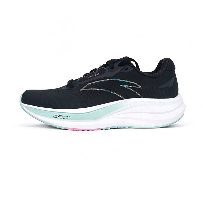 ANTA Champion 5 Running Shoes Women's Low Top Black