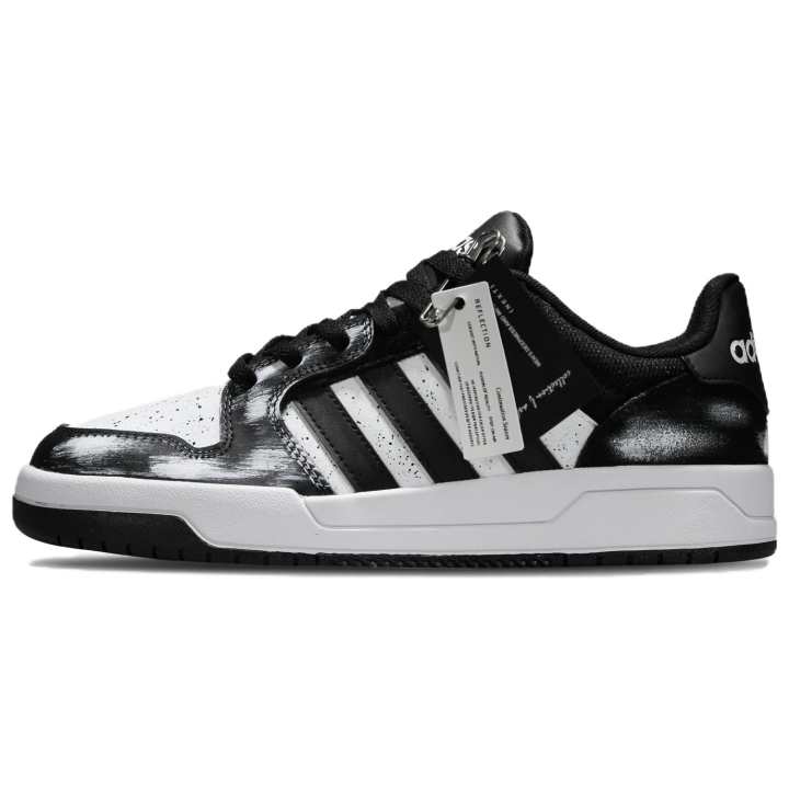 Adidas Adidas ENTRAP Skateboard Shoes Unisex Low Top White