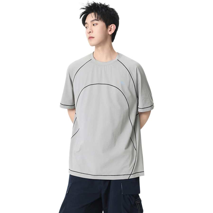 WARRIOR WARRIOR T Shirts Unisex Crew Neck Thin Straight Fit