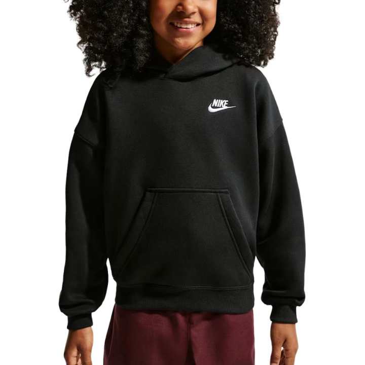 Nike Nike Kids Sweatshirts Hooded Non Detachable Moderate