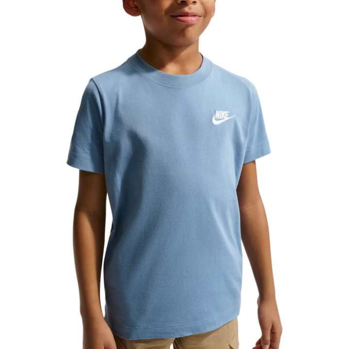 Nike Nike Kids T Shirts Crew Neck Moderate