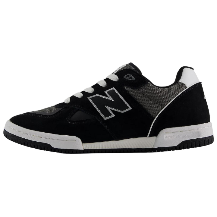 New Balance New Balance NB Numeric Tom Knox 600 Skateboard Shoes Unisex Black