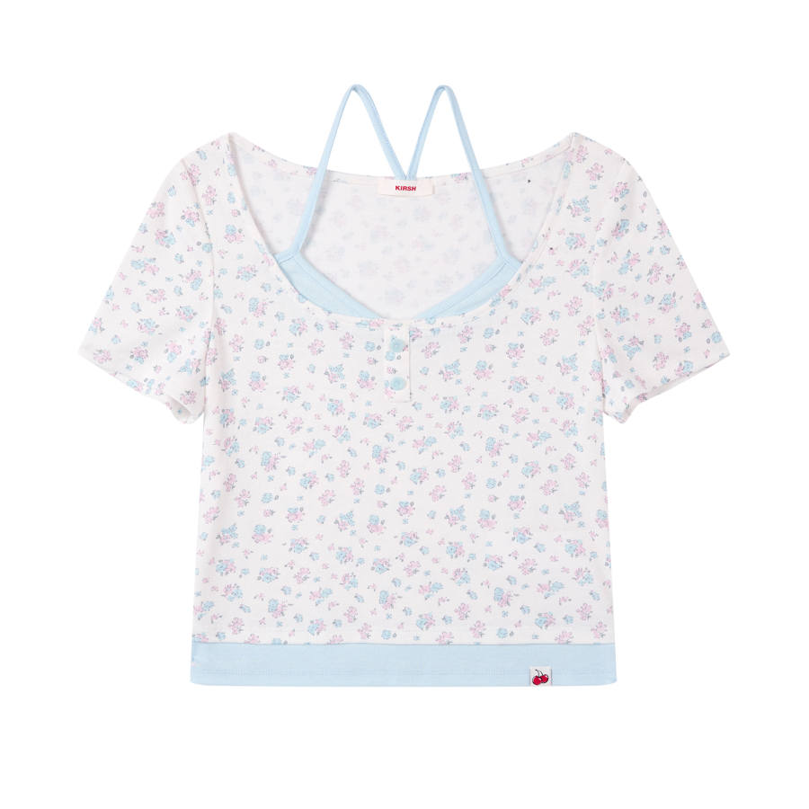 Kirsh T Shirts Women's Halter