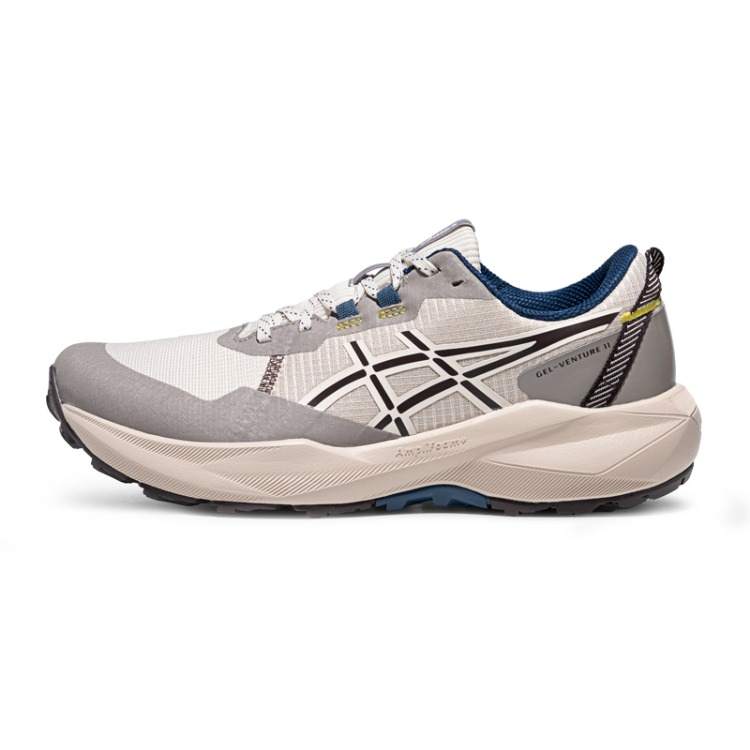 ASICS GEL VENTURE 11 Trail Running Shoes Women's Low Top Beige