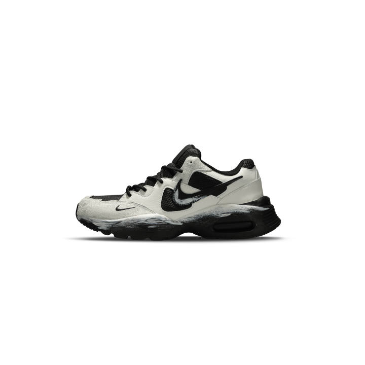 Nike Nike Air Max Fusion Running Shoes Men's Low Top Black