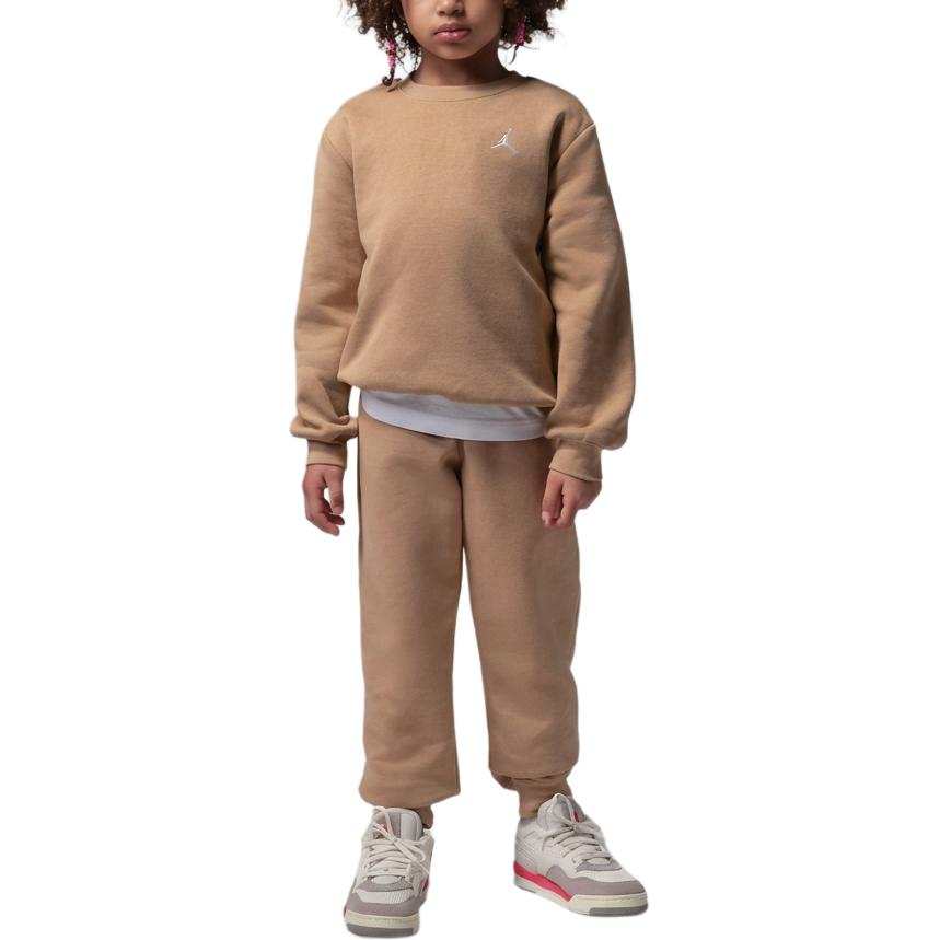 Jordan Jordan Kids Casual Sportswear Crew Neck Moderate