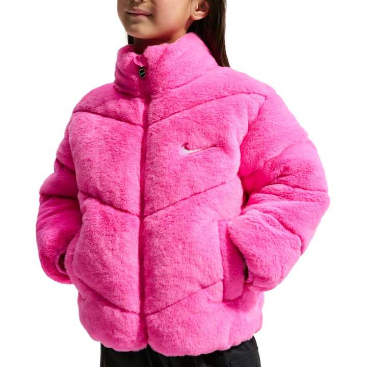 Nike Nike Kids Padded Jackets Stand Collar Moderate