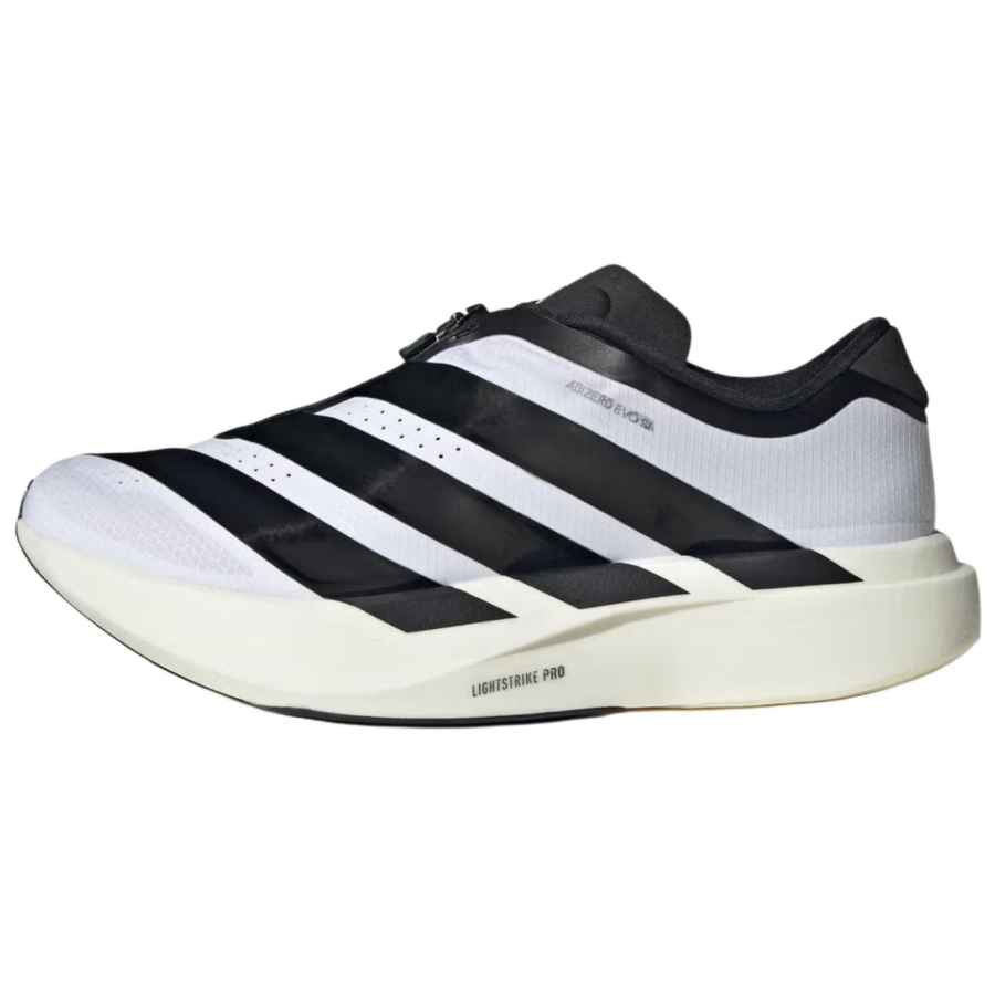 Adidas Adidas Adizero Evo SL Running Shoes Women's Low Top White Black