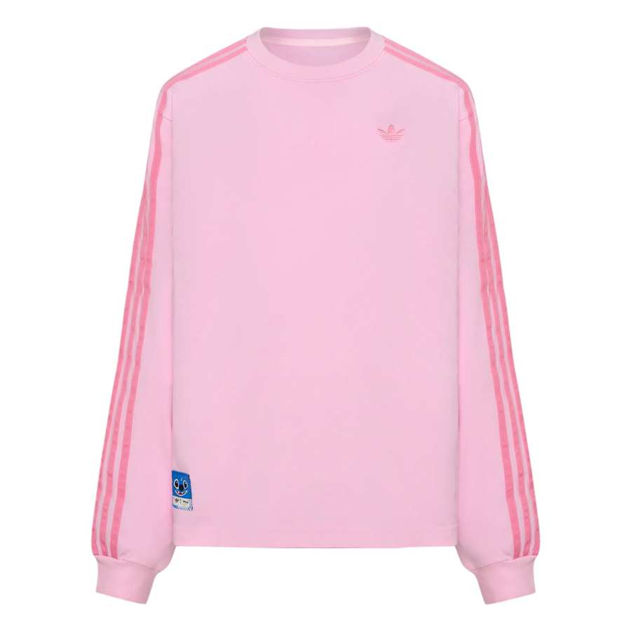 Adidas Originals X Disney Kids T Shirts Crew Neck Moderate