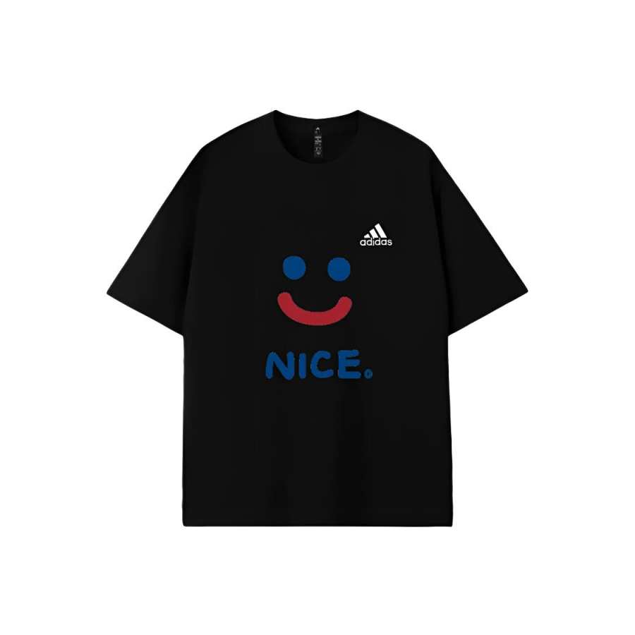 Adidas Adidas MUST HAVES T Shirts Unisex Crew Neck Moderate Other