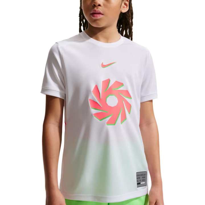 Nike Nike Kids' Sports Tops Crew Neck Moderate