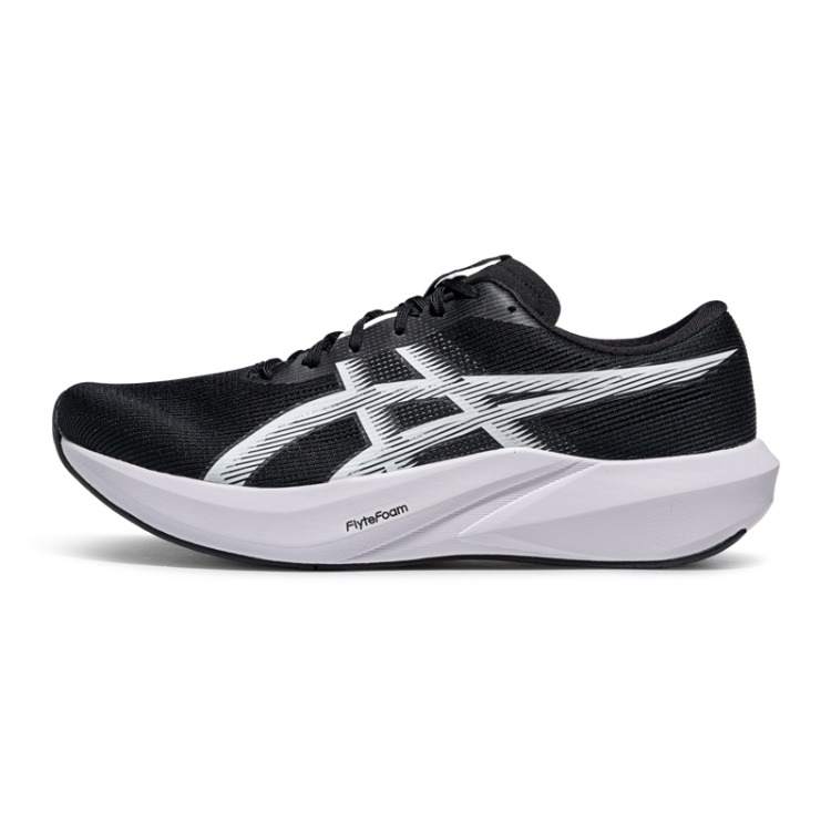 ASICS ASICS HYPER SPEED 6 Running Shoes Unisex Low Top Black/White