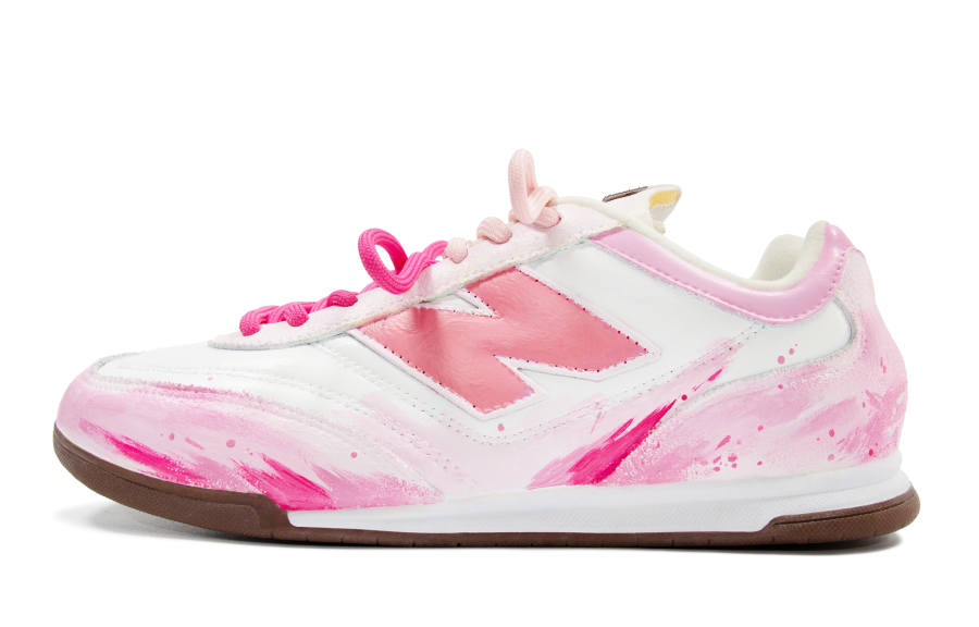 New Balance New Balance NB RC42 Casual Shoes Unisex Low Top Pink White