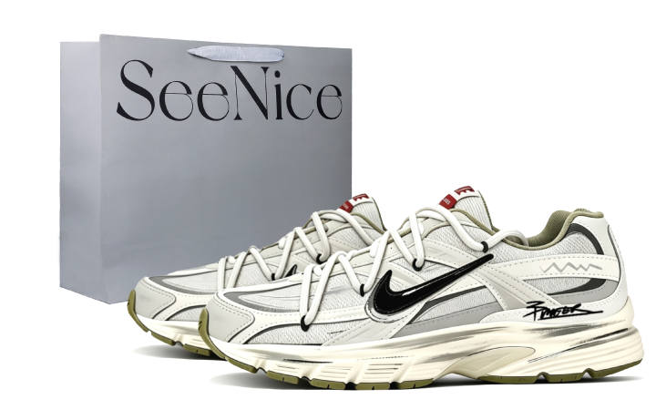 Nike Nike Initiator Running Shoes Men's Low Top Gray