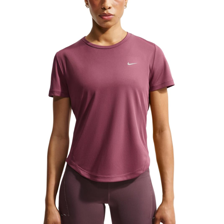 Nike Nike Running T Shirts Women's Powder Smoke Crew Neck