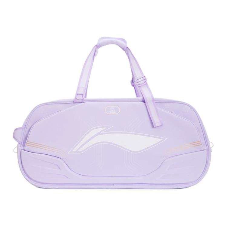 Li-Ning Li Ning Gym Bags Lilac