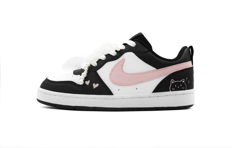 Nike Nike Court Borough Kids' Skateboarding Shoes Pre School
