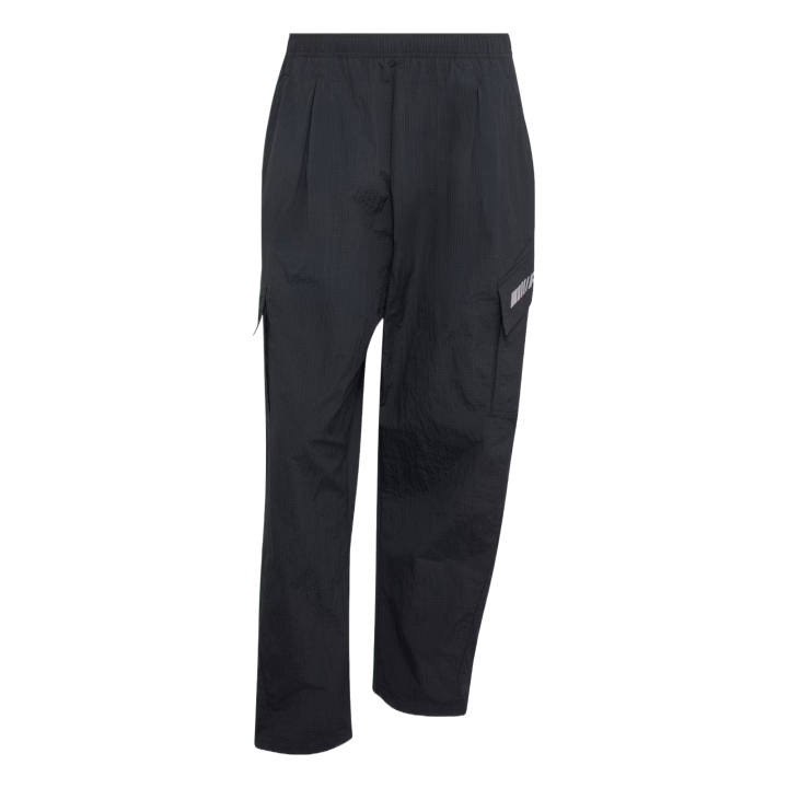 Adidas Adidas Performance Cargo Pants Men's Black Moderate